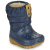 CROCS Hótaposók Classic Neo Puff Boot T Kék 20 / 21