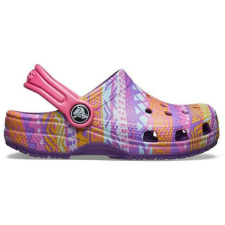 CROCS Kids Classic Graphic gyerek papucs gyerek papucs, mamusz