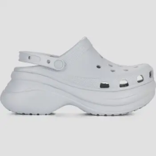 CROCS Klumpák Bae Clog Szürke 41 / 42 női papucs