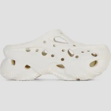 CROCS Klumpák Caged Clog Bézs 39 / 40 női papucs