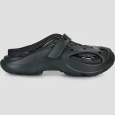 CROCS Klumpák Caged Mule Blk Fekete 41 / 42 női papucs