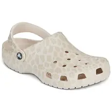 CROCS Klumpák Classic Animal Clog Bézs 39 / 40