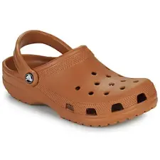 CROCS Klumpák Classic Barna 46 / 47 női papucs