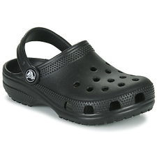 CROCS Klumpák CLASSIC CLOG Fekete 34 / 35 gyerek papucs, mamusz