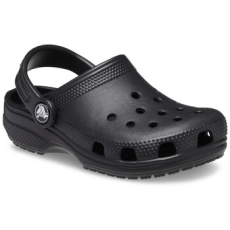 CROCS Klumpák Classic Clog K Fekete 22 / 23