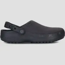 CROCS Klumpák Classic Crafted Clog Fekete 38 / 39 női papucs