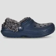 CROCS Klumpák Classic Fleece Lined Clog Kék 41 / 42