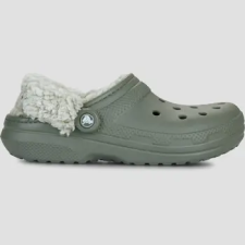 CROCS Klumpák Classic Fleece Lined Clog Keki 43 / 44 női papucs