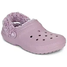 CROCS Klumpák Classic Fleece Lined Clog Lila 36 / 37