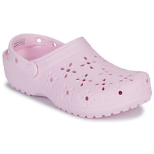 CROCS Klumpák Classic Floral Cut Out Clog Rózsaszín 42 / 43 női papucs