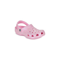 CROCS Klumpák Classic Glitter Clog K Rózsaszín 33 / 34