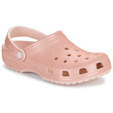 CROCS Klumpák Classic Glitter Clog Rózsaszín 41 / 42 női papucs