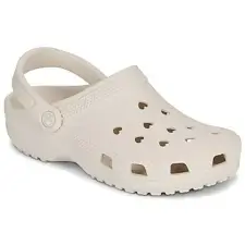 CROCS Klumpák Classic Hearts Cut Out Clog Bézs 39 / 40 női papucs