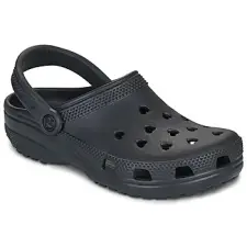 CROCS Klumpák Classic Hearts Cut Out Clog Fekete 38 / 39 női papucs