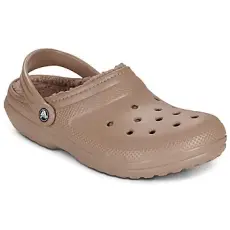 CROCS Klumpák Classic Lined Clog Barna 41 / 42