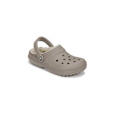 CROCS Klumpák CLASSIC LINED CLOG Bézs 41 / 42 női szandál