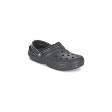 CROCS Klumpák CLASSIC LINED CLOG Fekete 37 / 38