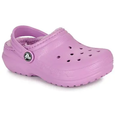 CROCS Klumpák Classic Lined Clog K Rózsaszín 38 / 39