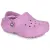CROCS Klumpák Classic Lined Clog K Rózsaszín 38 / 39