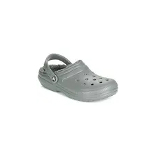 CROCS Klumpák CLASSIC LINED CLOG Szürke 46 / 47 női papucs
