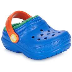 CROCS Klumpák Classic Lined Clog T Kék 19 / 20