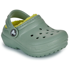 CROCS Klumpák Classic Lined Clog T Keki 23 / 24 gyerek papucs, mamusz