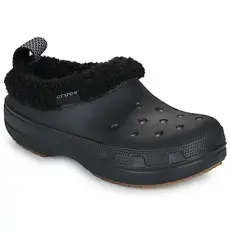 CROCS Klumpák Classic Lined Shorty Fekete 36 / 37