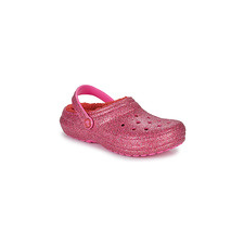 CROCS Klumpák Classic Lined ValentinesDayCgK Rózsaszín 30 / 31 gyerek papucs, mamusz