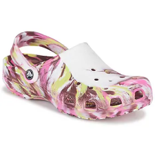 CROCS Klumpák CLASSIC MARBLED CLOG Sokszínű 41 / 42 női papucs