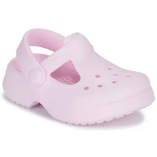 CROCS Klumpák Classic Mary Jane Clog T Rózsaszín 20 / 21