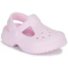 CROCS Klumpák Classic Mary Jane Clog T Rózsaszín 27 / 28