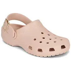 CROCS Klumpák Classic Metallic Buckle Clog Rózsaszín 37 / 38