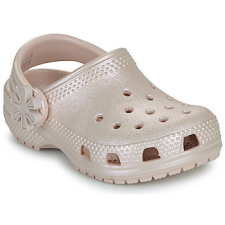 CROCS Klumpák Classic Pearl Shine Clog T Rózsaszín 27 / 28 gyerek papucs, mamusz
