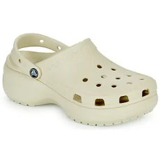 CROCS Klumpák CLASSIC PLATFORM CLOG W Bézs 38 / 39