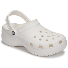 CROCS Klumpák CLASSIC PLATFORM CLOG W Fehér 42 / 43