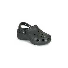 CROCS Klumpák CLASSIC PLATFORM CLOG W Fekete 36 / 37