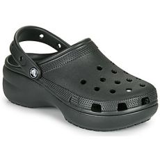CROCS Klumpák CLASSIC PLATFORM CLOG W Fekete 38 / 39