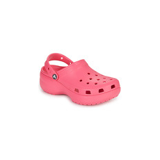 CROCS Klumpák Classic Platform Clog W Rózsaszín 36 / 37