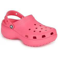 CROCS Klumpák Classic Platform Clog W Rózsaszín 39 / 40 női papucs