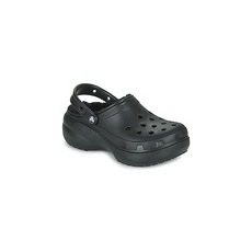 CROCS Klumpák Classic Platform Lined Clog W Fekete 39 / 40