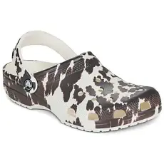 CROCS Klumpák Classic Pop Animal Clog Bézs 42 / 43