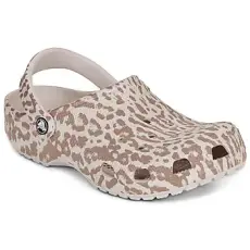 CROCS Klumpák Classic Pop Animal Clog Bézs 42 / 43