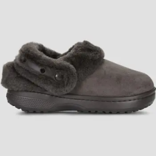 CROCS Klumpák Cls Unfurgettable Sueded Clog Barna 43 / 44 női papucs