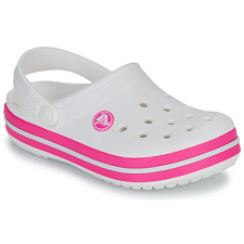 CROCS Klumpák Crocband Clog K Fehér 28 / 29 gyerek papucs, mamusz