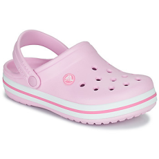 CROCS Klumpák CROCBAND CLOG K Rózsaszín 32 / 33
