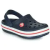 CROCS Klumpák CROCBAND CLOG K Tengerész 34 / 35