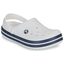 CROCS Klumpák Crocband Fehér 42 / 43 női papucs