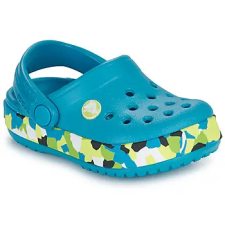 CROCS Klumpák Crocband Glow Confetti BandCgT Kék 24 / 25 gyerek papucs, mamusz