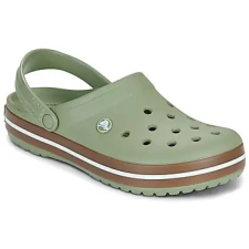 CROCS Klumpák Crocband Gum Clog Keki 43 / 44 férfi papucs