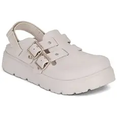CROCS Klumpák Loaferette Clog Bézs 36 / 37